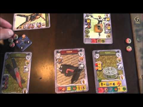 Earth Reborn Walkthrough - Scenario 4 Part 2