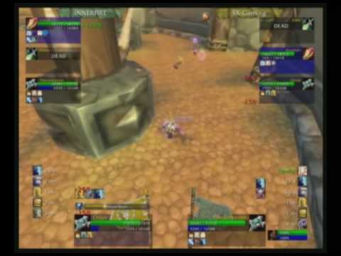 iNNERFiRE vs. SK Gaming Round 4 Part 1 - Continental Finals Europe