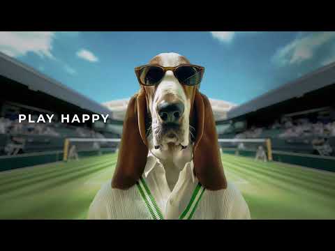 Hush Puppies  - Play Happy