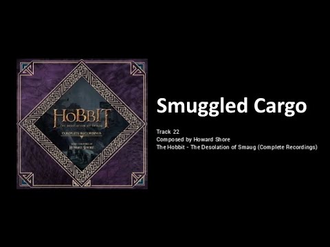 22 - Smuggled Cargo (The Hobbit: the Desolation of Smaug - the Complete Recordings)