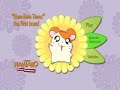 Hamtaro Ham Ham Times DVD Menu Walkthrough