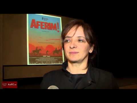 Mihaela Sirbu despre "Aferim"