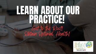 Jacksonville Health and Wellness: Learn About Our Practice!