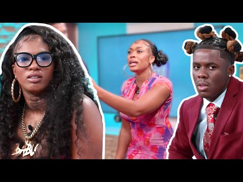 She CRASHED OUT After Her Boyfriend Reveals His Truth! Ep. 2 OUTTA POCKET