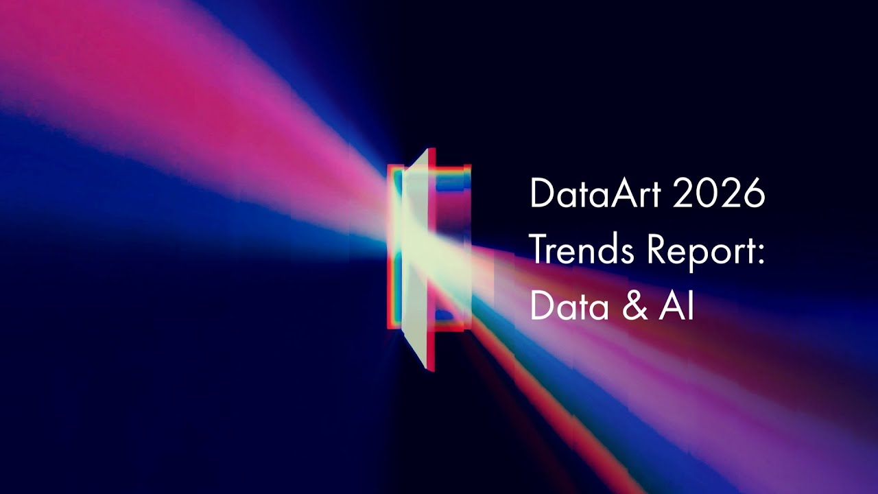 The DataArt 2026 Trends Report: Data & AI is now live