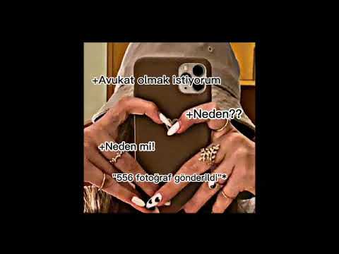 avukat olmak istiyorum ✨