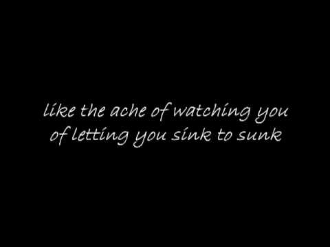 Sunk - Matthew Ryan
