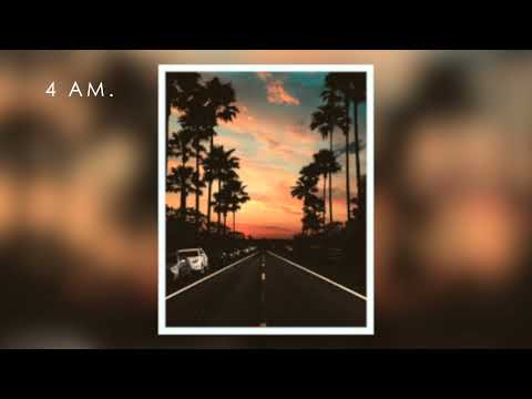 [FREE] Chill Post Malone x Khalid x Indie Guitar Type Beat - "4 AM" | [NEW 2023]