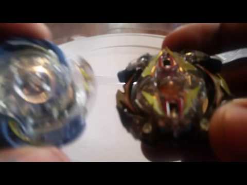 Fang Fenrir B.J. Vs. Zillion Zeus I.W.!