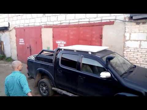 Багажник- трансформер