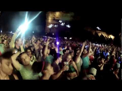Global 2012 Denver - Day 2 - July 21st - Red Rocks