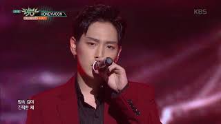 Download lagu 뮤직뱅크 Music Bank - HONEYMOON - B.A.P.20170915 mp3