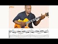 Etude 5 With Music Notation Arpeggio Secrets Untold