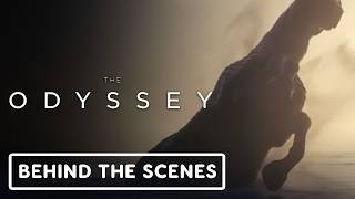 The Odyssey - Official 'Fantastic Voyage' Behind-the-Scenes Video (2026) Matt Damon, Anne Hathaway thumbnail