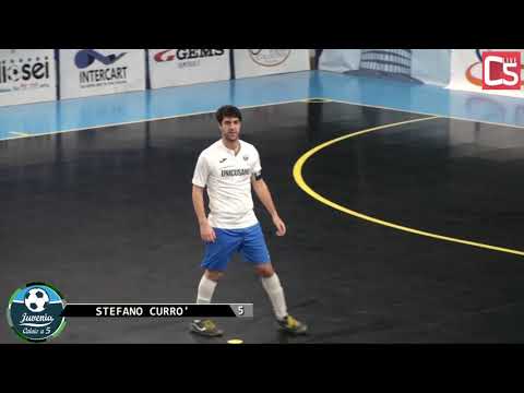 Serie B: Sporting Juvenia - Foligno, highlight e interviste