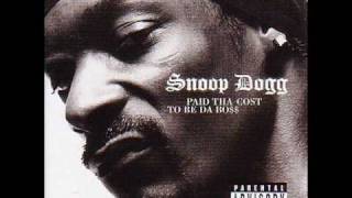 Snoop Dogg-From Tha Chuuuch To Da Palace