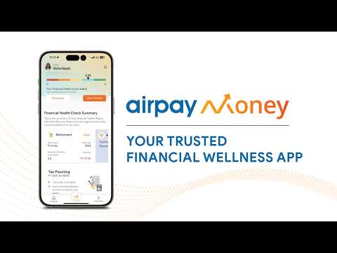 airpay money: Your Finance App
