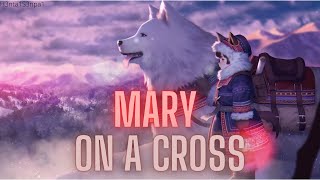 Download lagu Mary on a Cross - Ghost 👻 [Audio Edit] Remix mp3