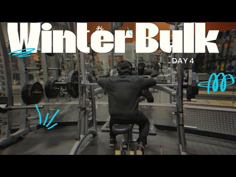 Winter Bulk Day 4