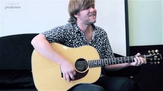 Chris Conley (Saves The Day) - Three Miles Down (The Sound Sessions #01)