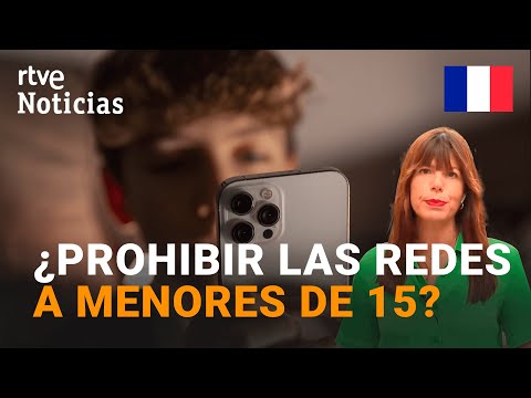 França: Macron demana accelerar tràmit per prohibir les xarxes socials a menors de 15 anys