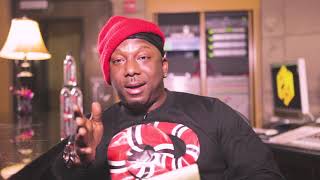 Line 4 Line (Episode 32) &quot;The Music Of Business&quot; ft. Ras Kass