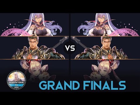DIS HIMARI vs HSK ZEROFYNE - Chronogenesis EU Grand Finals - Shadowverse Open