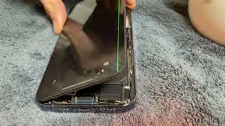iPhone green line lighter fix (actually works)
