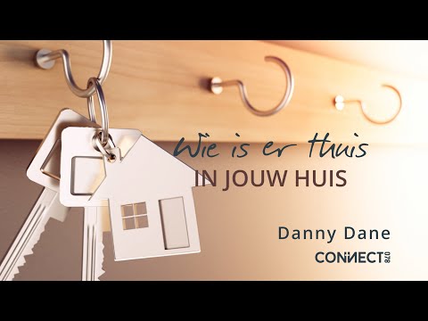 Danny Dane | Wie is er thuis in jouw huis |  5 maart 2023