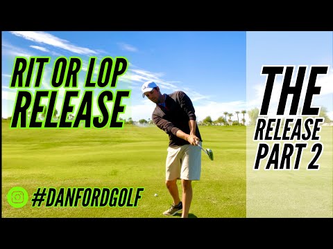 JIM HARDYS HOW TO RELEASE THE CLUB || LOP OR RIT || PART 2