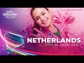 Luna - La Festa - Netherlands 🇳🇱 - Official Music Video - Junior Eurovision 2022