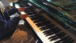 Over The Rainbow As Played by Erroll Garner with some Elements of Art Tatum and Oscar Peterson