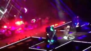 Maledetto labirinto - Elisa ft Emma - live arena di Verona 27/09/2014
