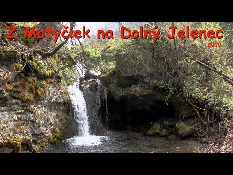 Bludárium – Veľká Fatra (Z Motyčiek na Dolný Jelenec)