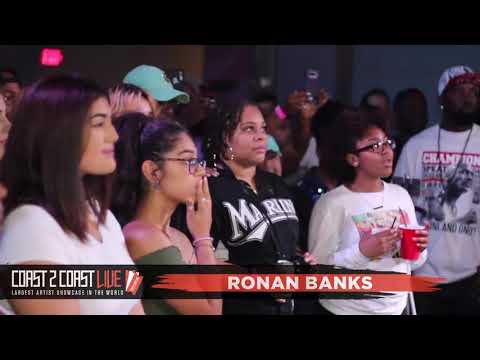 Ronan Banks Performs at Coast 2 Coast LIVE | Houston 9/15/19 - 1st Place
