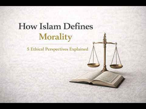 5 Ethical lenses in Islam