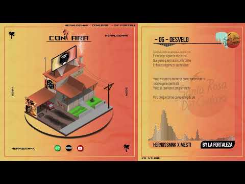 06. DESVELO - HERNUSS MNK Ft. MESTI (Video Lyric)