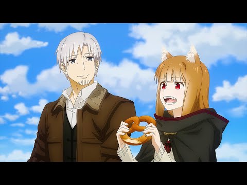 Spice and Wolf (2024) OP / Opening 1 - Creditless | 4K | 24FPS
