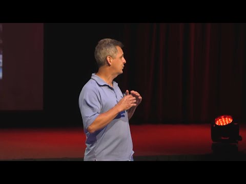 The Case for Rejecting Your First Draft | Mark Simon | TEDxWilsonPark