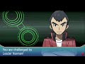 Pokemon Omega Ruby Gym Leader 5 Norman