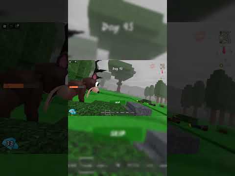 99 Nights in the Forest Cultist Stronghold - New Ending - Roblox