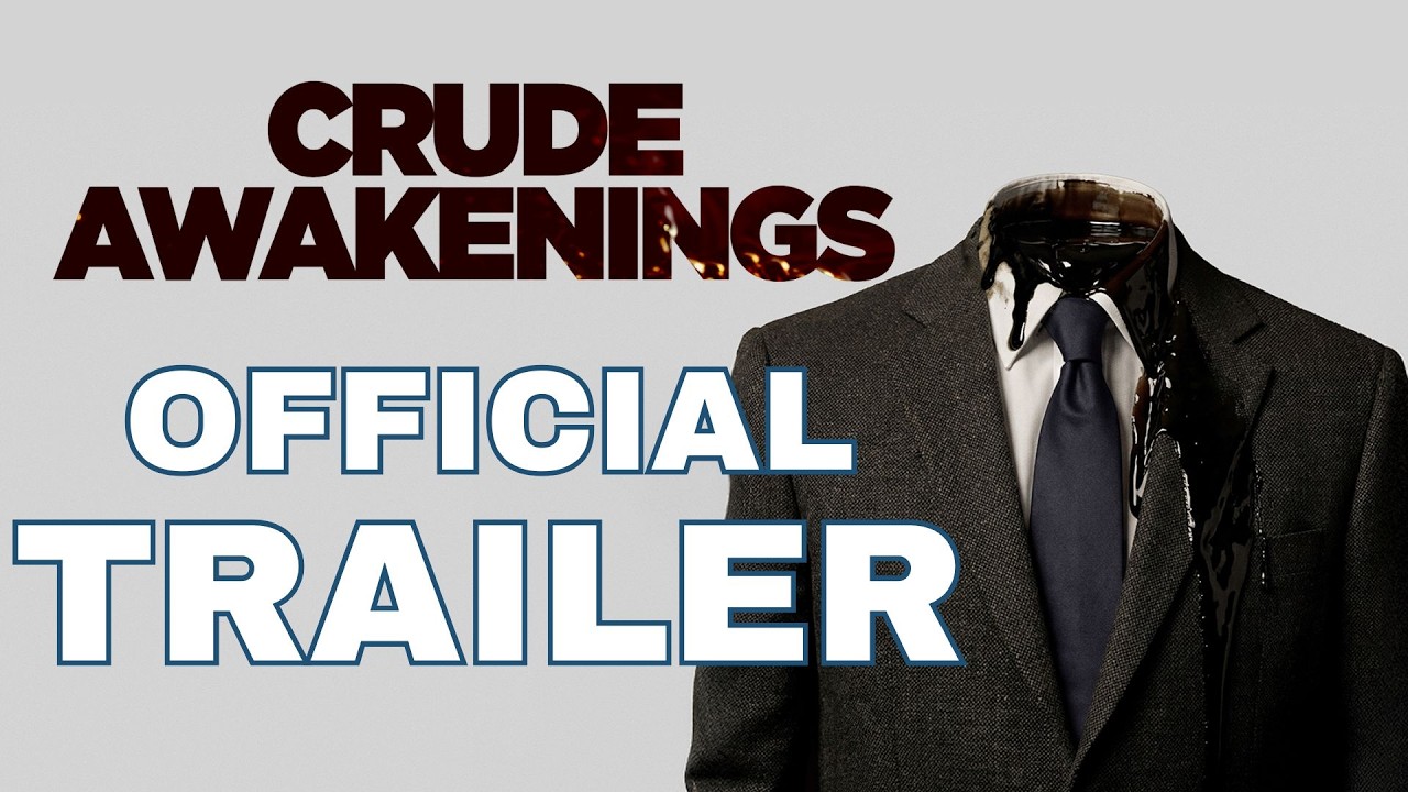 Miniature de la vidéo CRUDE AWAKENINGS | Official Trailer | Dark Comedy Movie (2026) du film Crude Awakenings