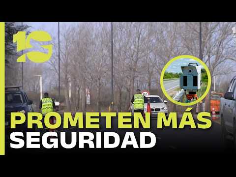 Accidentes en Villa Allende: el municipio propone poner semáforos junto a la Provincia