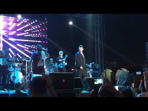 Πάνος Κιαμος -Super Sako live Αγία Νάπα