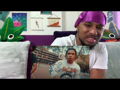 THE BEST OY RAPPERS !!! DUDEYLO X BLOODIE - MAKE IT HOT (OFFICIAL VIDEO) Crooklyn Reaction