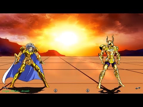Saint Seiya: Ultimate Cosmo - Saga (Mugen) Cavaleiros do Zodiaco