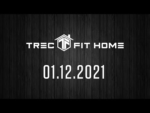 HOME WORKOUT 01.12.2021 | TREC FIT LAB
