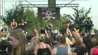 Rockové léto 2016 - Červenka – ORTEL - Můj dům, můj hrad Rockové léto 2016 - Červenka – ORTEL - Můj dům, můj hrad
