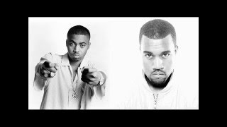 Nas Ft.  Kanye West - Still Dreaming
