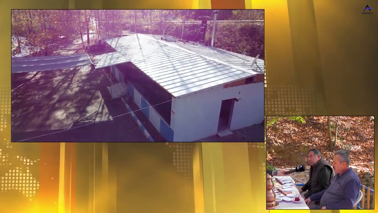 KİRAZLI SAKLIBAHÇE RESTORAN